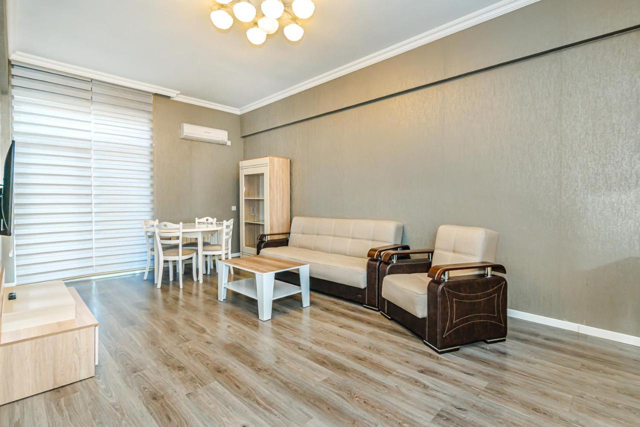 Luxury 2 Room Apartment In The Center Μπακού Εξωτερικό φωτογραφία
