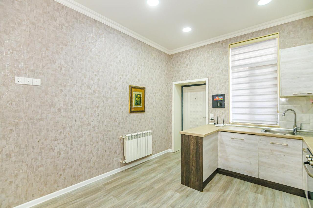Luxury 2 Room Apartment In The Center Μπακού Εξωτερικό φωτογραφία