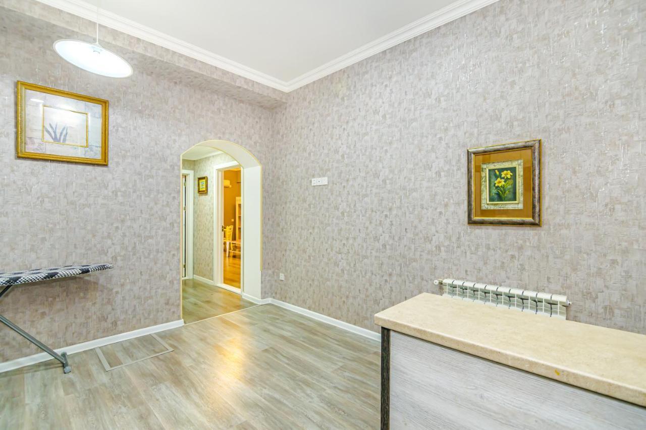 Luxury 2 Room Apartment In The Center Μπακού Εξωτερικό φωτογραφία
