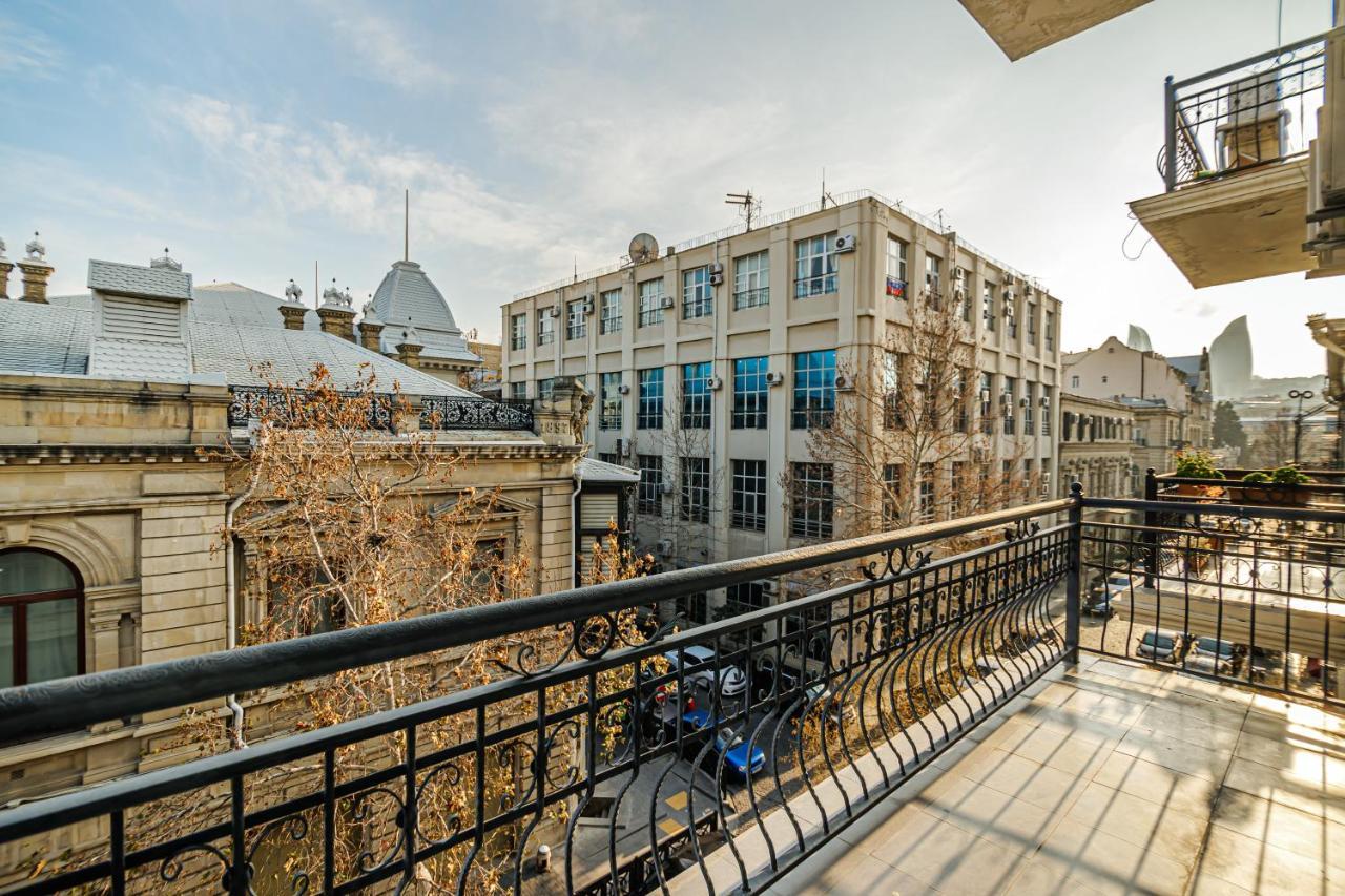 Luxury 2 Room Apartment In The Center Μπακού Εξωτερικό φωτογραφία